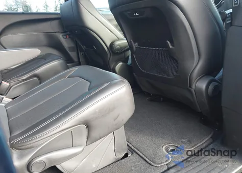 2025 Chrysler Pacifica Select z USA, uszkodzony, nr VIN 2C4RC1BG8SR585692